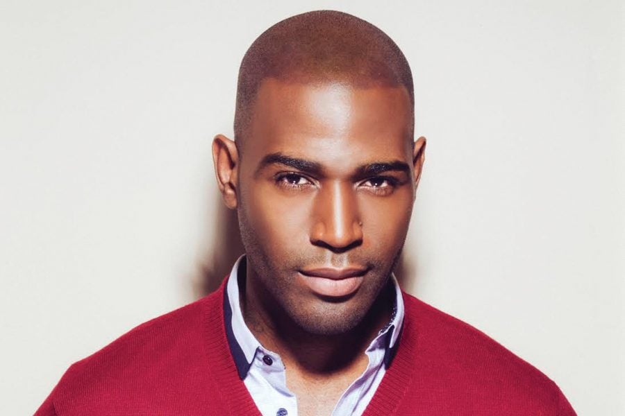 Queer Eye’s Karamo Brown. Brown’s event will focus on creating success from each individual’s unique traits. 
