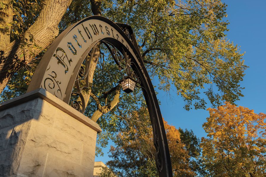 Northwestern University announced the allocation of its annual $1 million donation to Evanston last week.