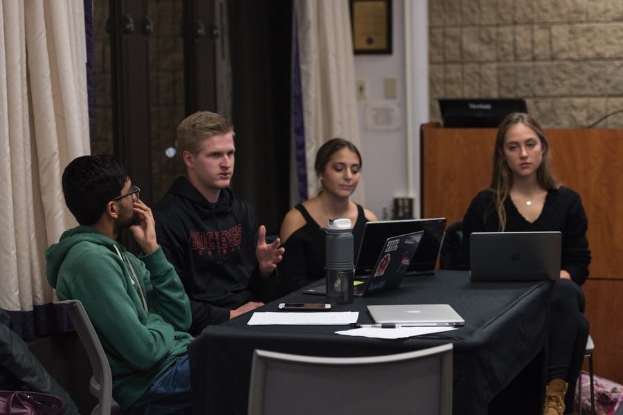 ASG’s newly-formed Emergency Funding Committee made recommendations for allocation of emergency funds. Associated Student Government approved of more than $26,000 in emergency funding after student groups were affected by budget cuts.