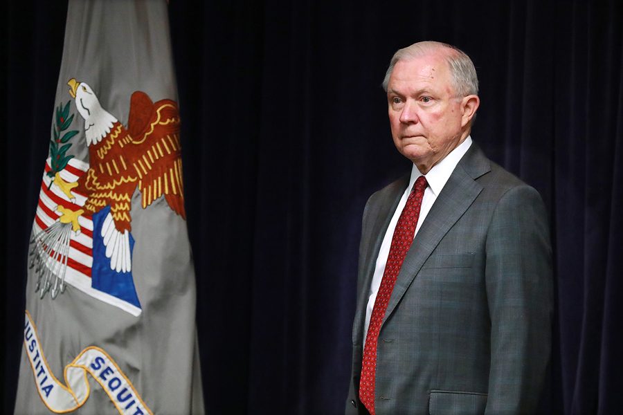 Jeff Sessions resigned last week, which opened up concerns about the investigation into Russian election interference. Michael Conway, a Medill professor who served as counsel to the House Judiciary during the Watergate scandal, drew comparisons to President Nixon’s “Saturday Night Massacre.”