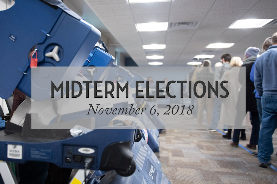 2018+Midterm+Elections