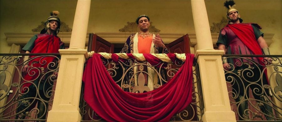 Harry Lennix plays Pontius Pilate in “Revival! The Experience.” Lennix described the film as “‘Jesus Christ Superstar’ meets ‘The Wiz,’” and said the work has been his passion project throughout his time on “The Blacklist.” 