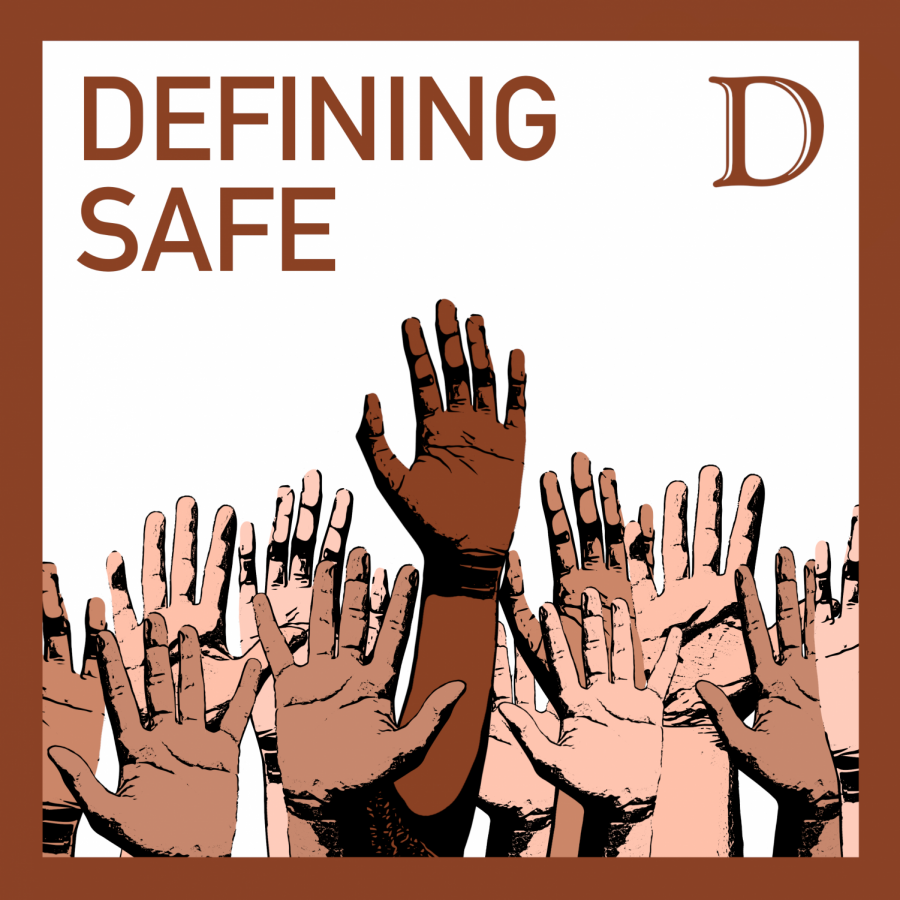 Defining Safe: Students of low socioeconomic backgrounds push for greater inclusivity on campus