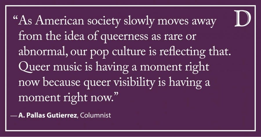 50 Years of Queer Anger: Queerness at the Grammys