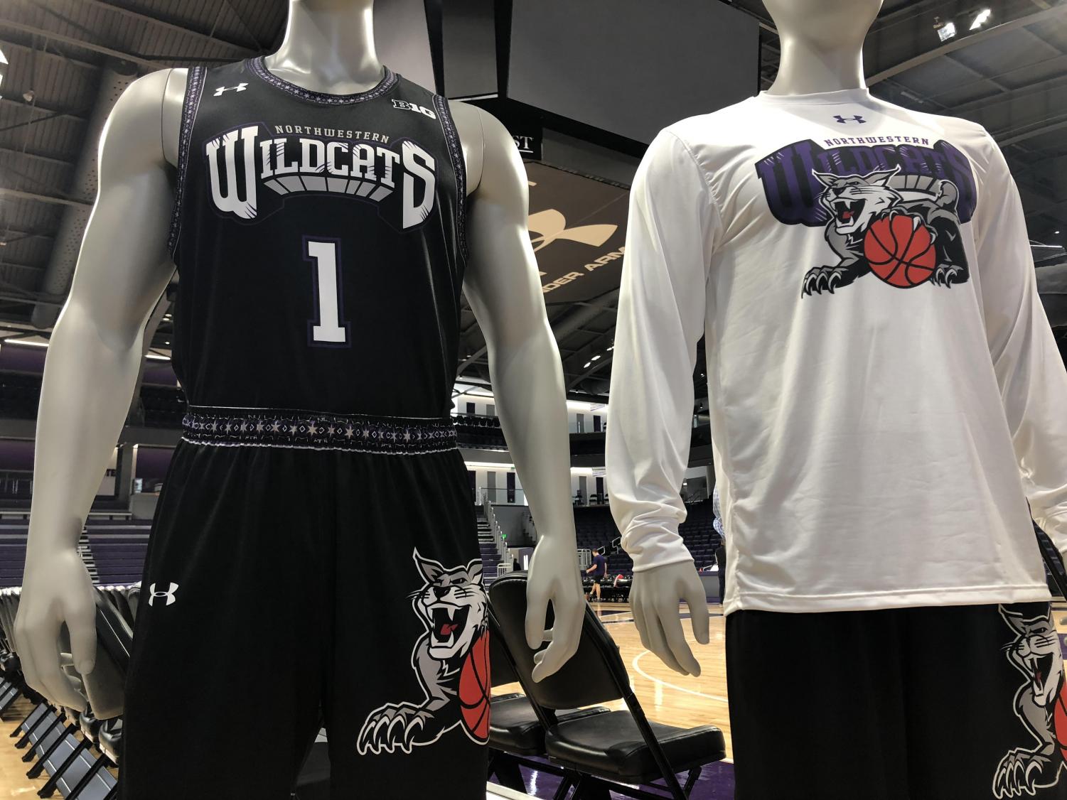 Wildcats to wear throwback jerseys at Wisconsin - Inside NU