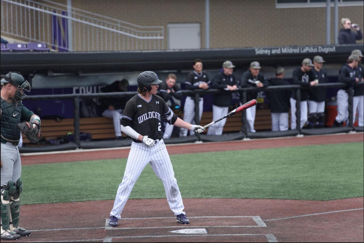 Scott Ota - Baseball - UIC Athletics