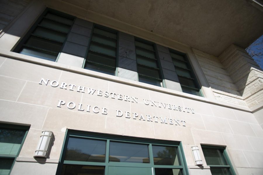 Northwestern is investigating three recent racist incidents. 