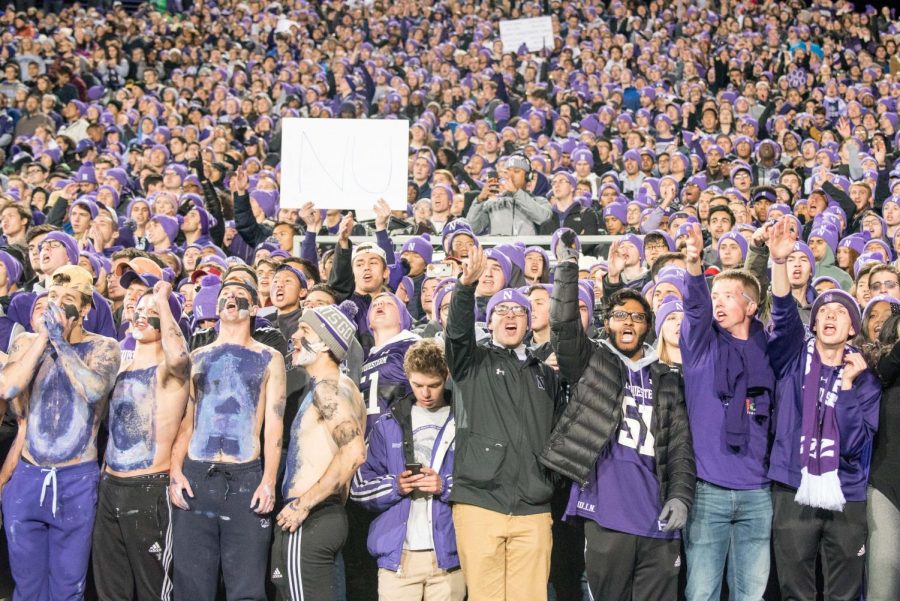 2018-19 Northwestern Sports Year in Review