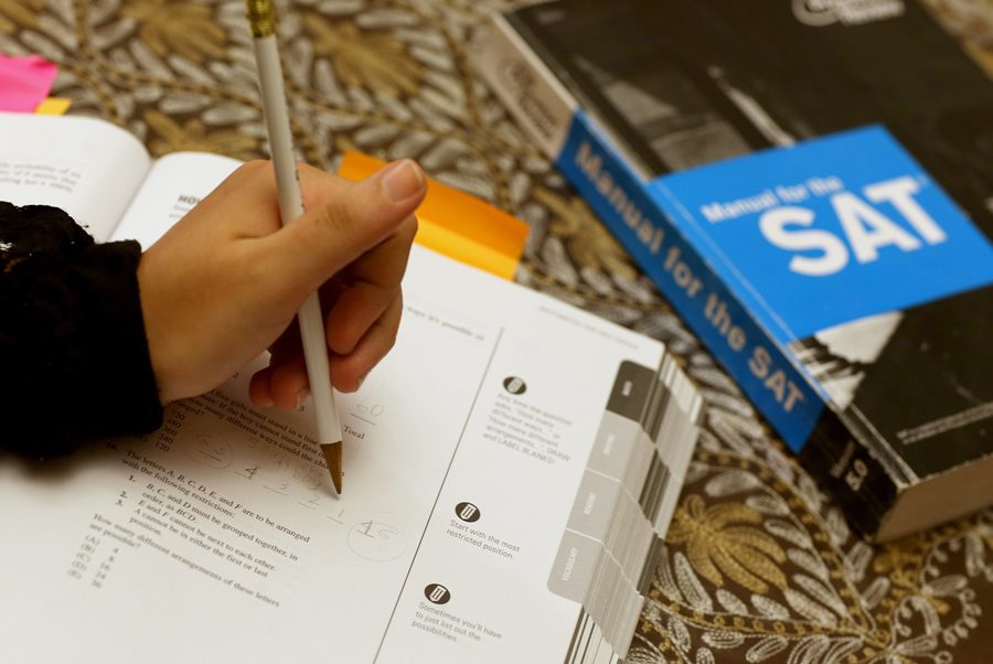 An adversity score will be added to SAT college entrance test results, rating applicants on environmental factors meant to offer admissions officers a glimpse into a students socioeconomic background, the College Board said Thursday. Northwestern was among the schools who participated in a pilot program. 