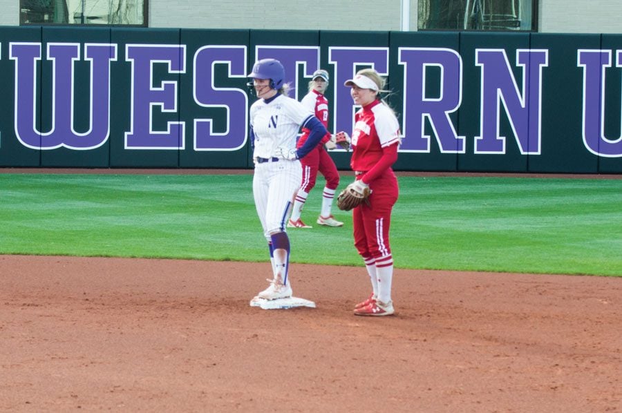 Northwestern faces Wisconsin earlier this season. The series was one of a mere handful of matchups between teams in the upper echelon of the Big Ten standings.