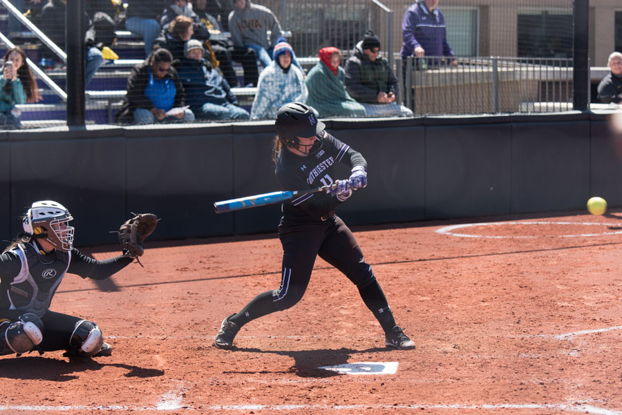 Softball Northwestern Starts 6 0 For The First Time In Program History