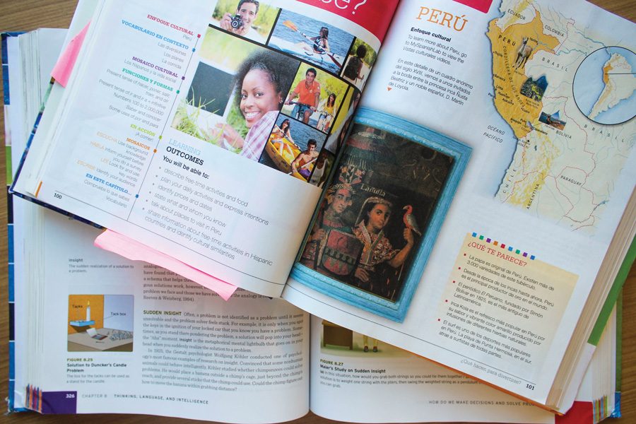 McGraw-Hill and Cengage plan to merge into what would be the second-largest textbook provider. 