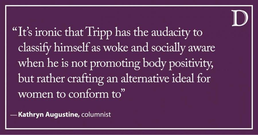 Augustine: ‘Curvy Wife Guy’ displays false body positivity