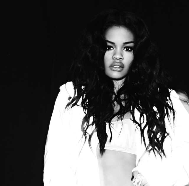 Teyana+Taylor.+In+addition+to+singing%2C+the+star+is+a+choreographer%2C+model+and+reality+television+star.
