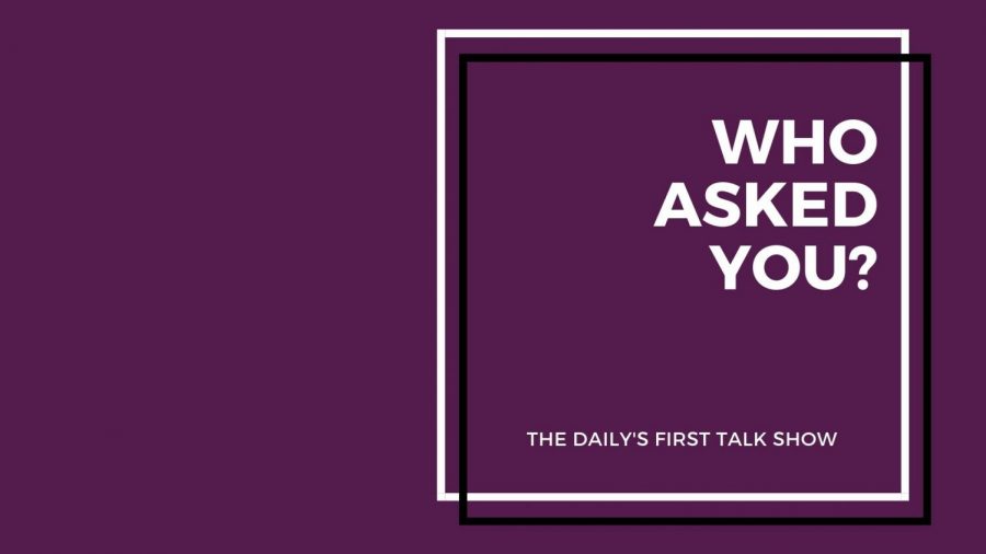 Who Asked You?: This weeks rundown, July 12