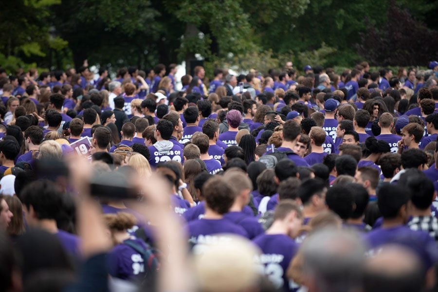 Northwestern joined 18 other prominent U.S. colleges and universities in an amicus brief urging the U.S. Supreme Court to protect DACA, a Tuesday University release announced.