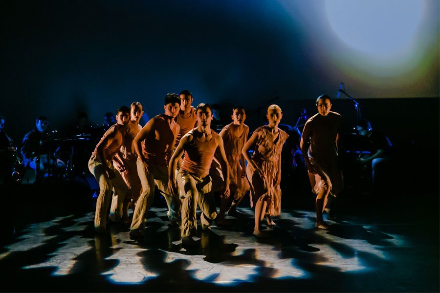 Cerqua Rivera’s “American Catracho” will premiere at Studio5 on Sep. 27. The concert explores immigration, culture and heritage through the lens of Latin music and dance.