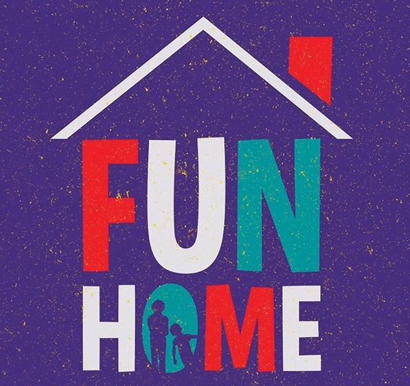 “Fun Home.” The show is based off the acclaimed graphic novel from cartoonist Alison Bechdel.