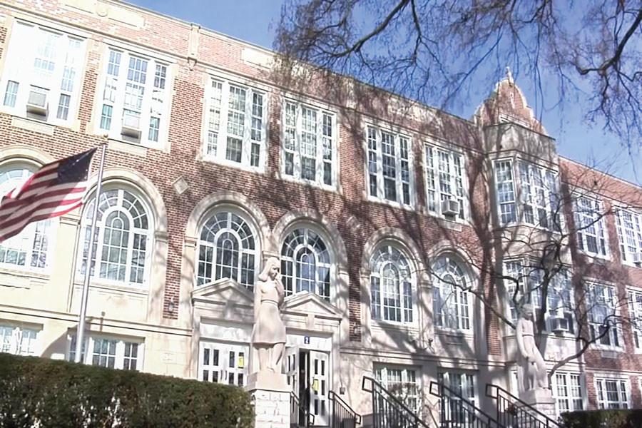 Evanston police are investigating a claim that a Haven Middle School staff member acted in an appropriate way. The investigation is ongoing.