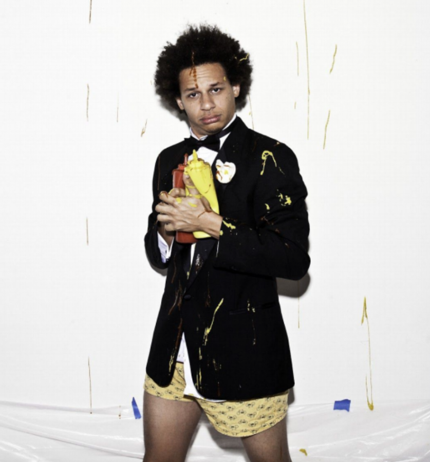 Eric Andre. The comedian will come to NU as A&O Productions fall speaker.