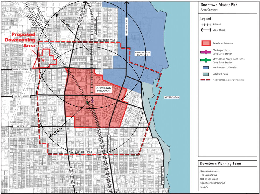 Evanston+Plan+Commission+votes+against+rezoning+amendments