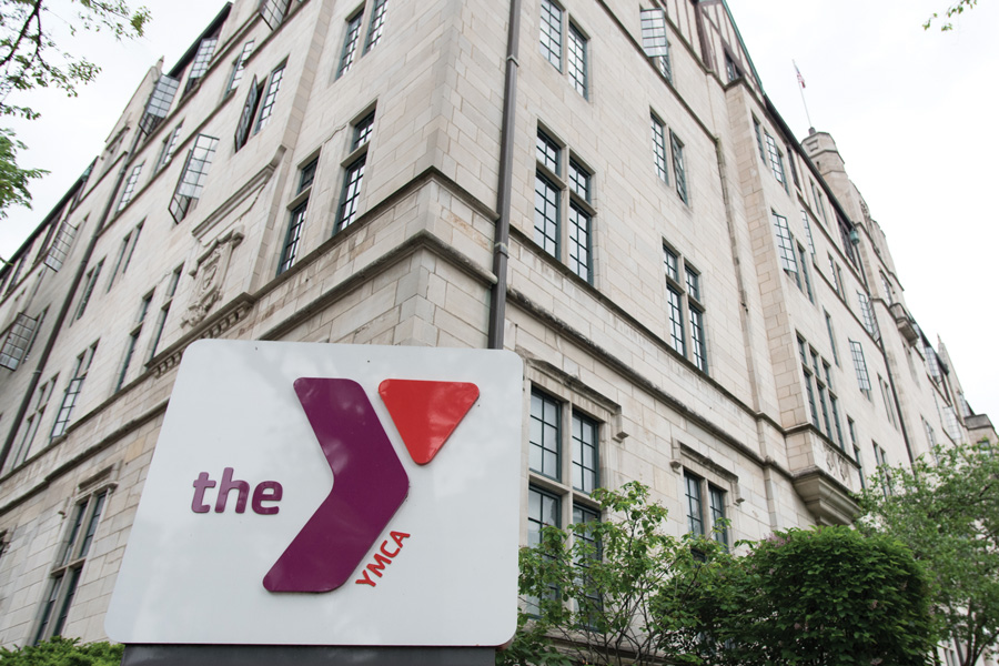 The McGaw YMCA, 1000 Grove St. It announced Monday that it is closed until March 30 because of the COVID-19 outbreak.
