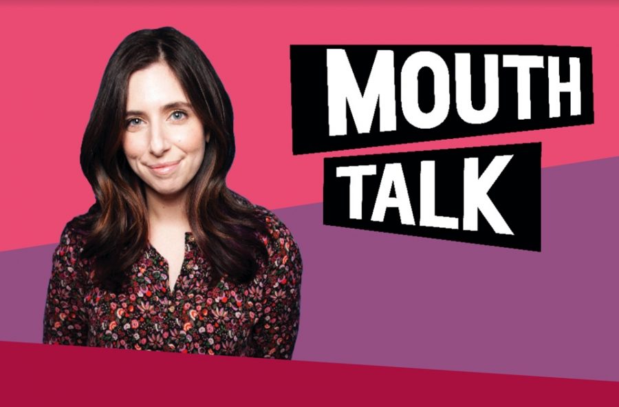 Mouth Talk: How NU Alum Nicole Silverberg found her comedic voice
