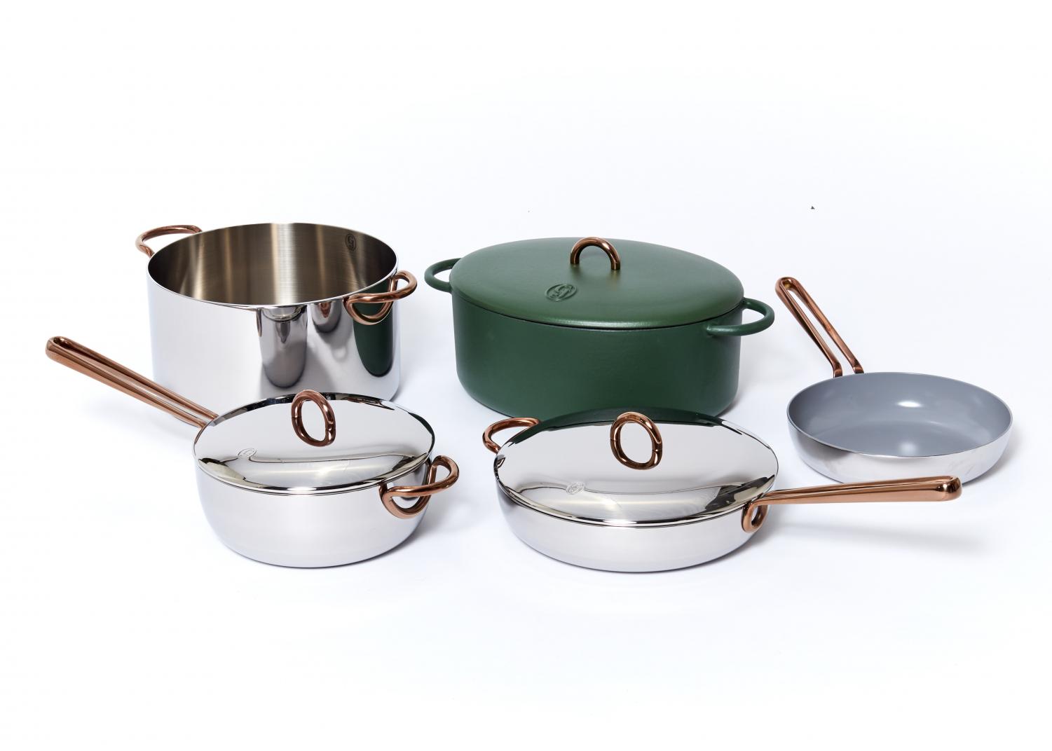 The Daily Northwestern  NU alum modernizes cookware with her company, Great  Jones