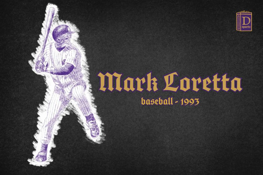 Northwestern Sports Time Machine: Mark Loretta, 1993
