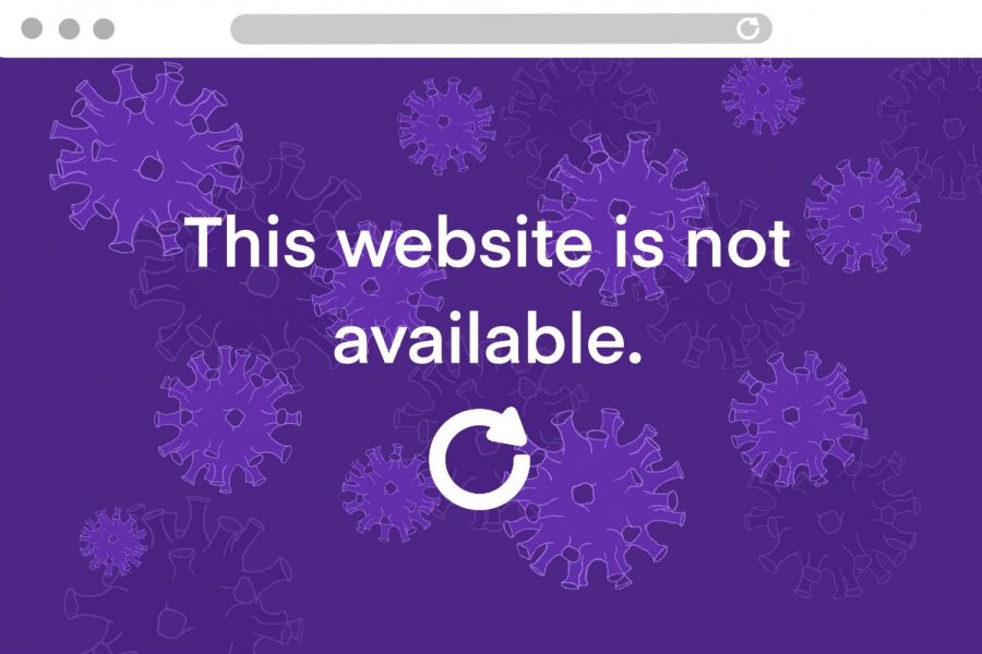 No emails and no information: NU takes down COVID-19 webpage