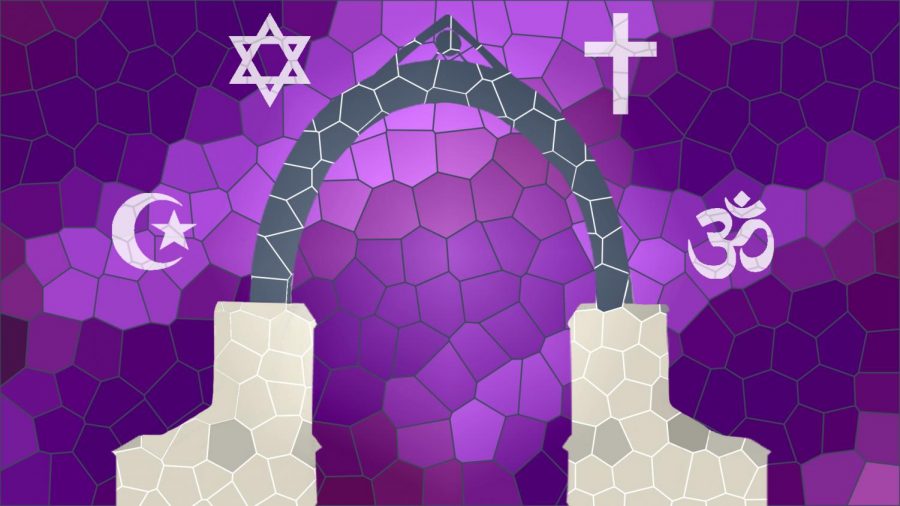 Northwestern offers a diverse array of student-led religious and spiritual organizations.
