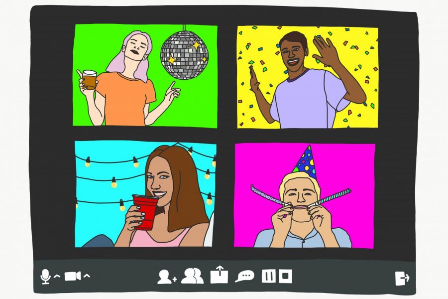 How to have fun in quarantine: A brief guide to remote social interactions