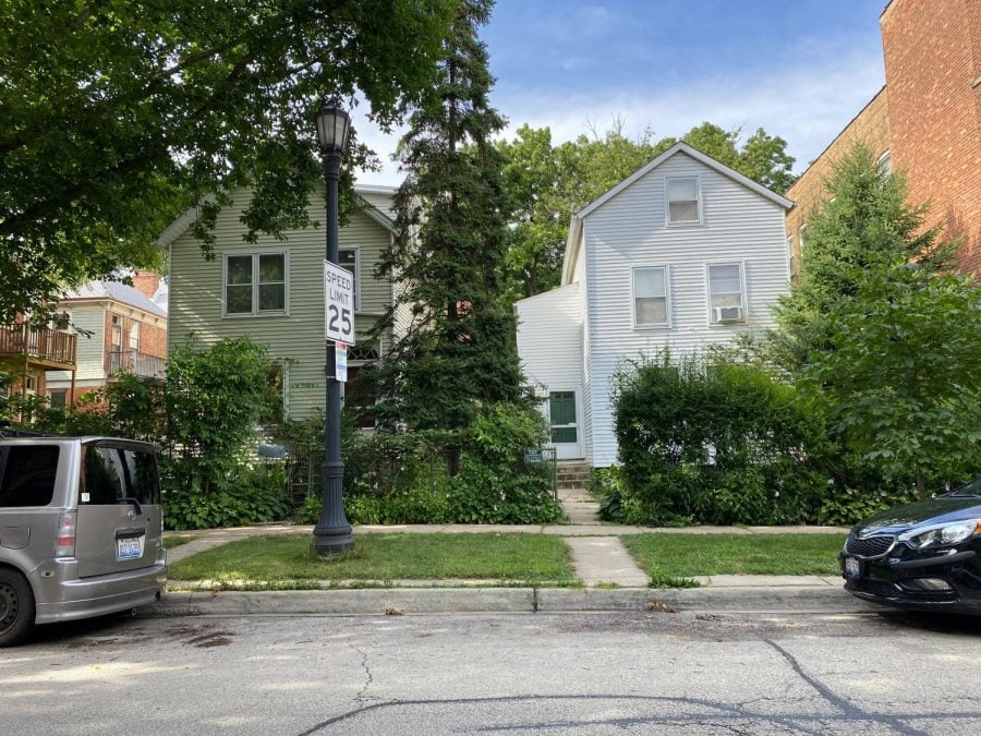 325 Dempster St. was home to Evanston’s first recorded black resident, Maria Murray. It is the location for one of eight new African American heritage sites in Evanston.