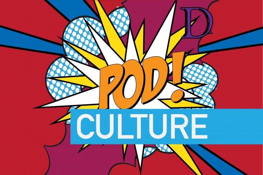 Podculture: From a Stage to a Screen