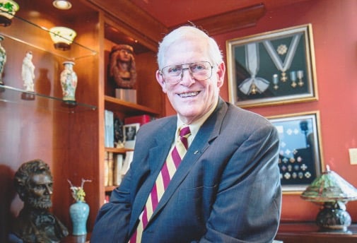 Ed Bryant, who served on the Students Publishing Company board of directors for 48 years, died Sept. 20. He was 78.