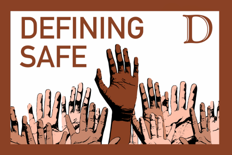 Defining Safe: Building a home away from home: The on-campus Ramadan experience