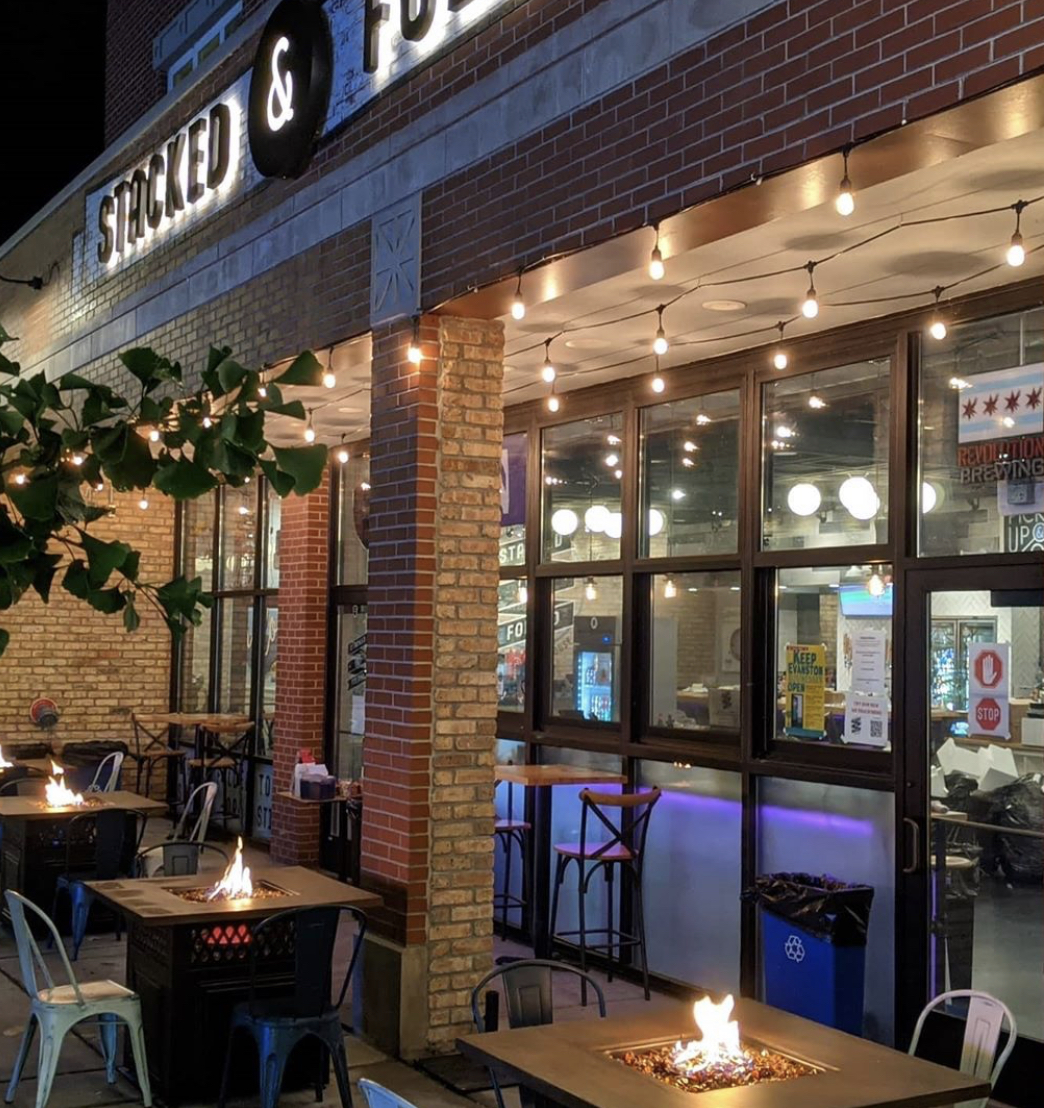 Evanston restaurants extend outdoor dining season during pandemic