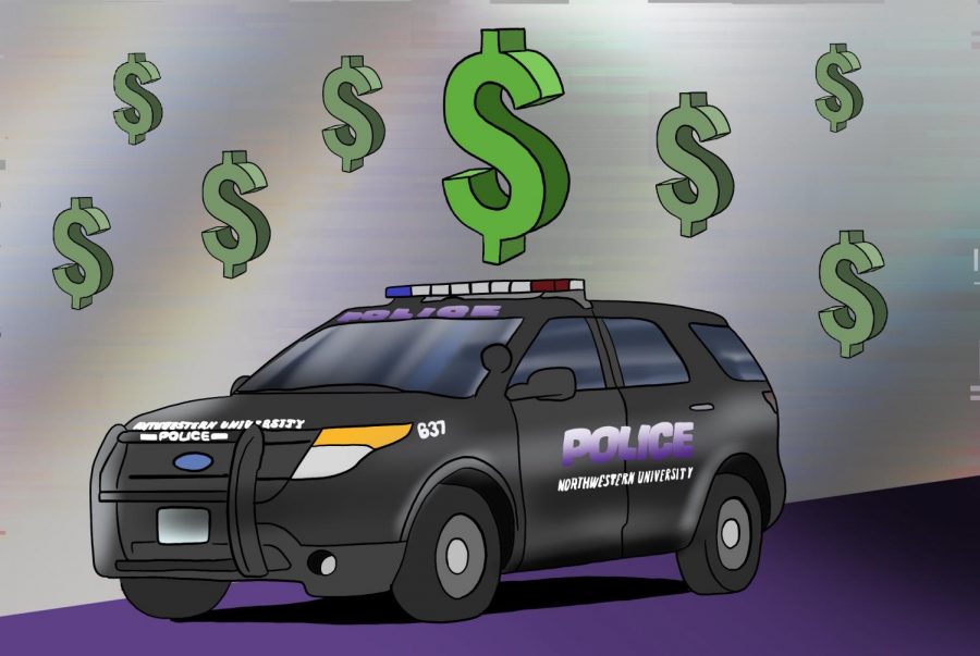 In FY 2020, University Police expenses totaled $11.2 million — 90 percent of which went to compensation and external contract staffing. The University projects UP expenses for FY 2021 to be down by 5.2 percent to $10.6 million. 
