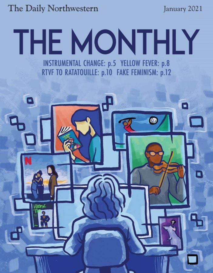 The Monthly: January Edition