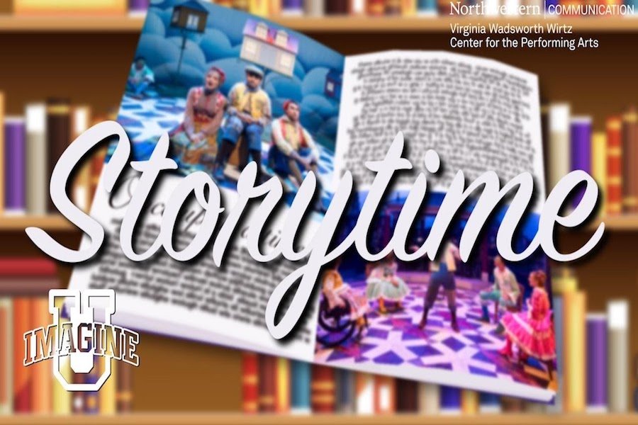 The Imagine U Storytime series. “Wayside School vs. Ms. Gorf” will be premiering on Feb. 28 on their YouTube channel.