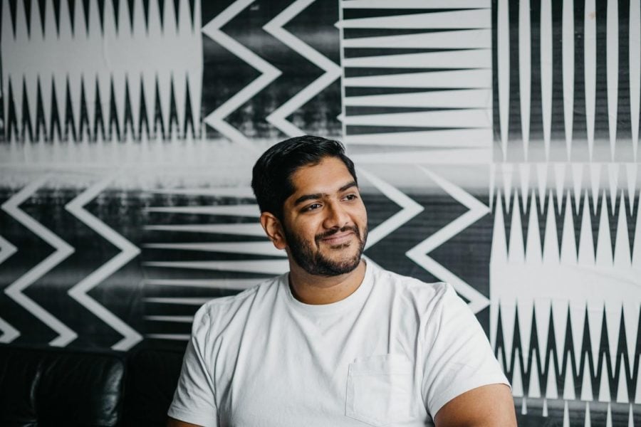 Drishay Menon (McCormick ‘10) is the co-founder and CEO of a skincare company geared primarily toward men.