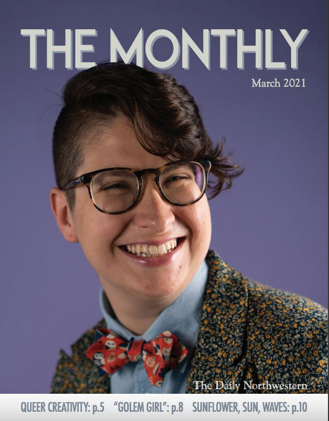 The Monthly: March Edition