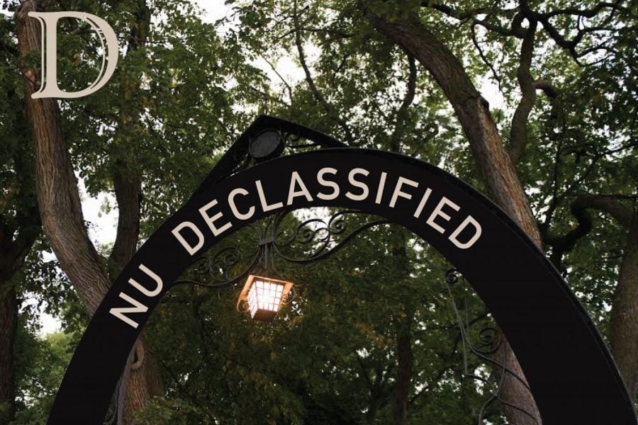 NU Declassified: Spring is in session