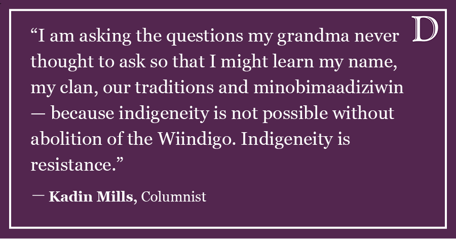 Mills: What is indigeneity?