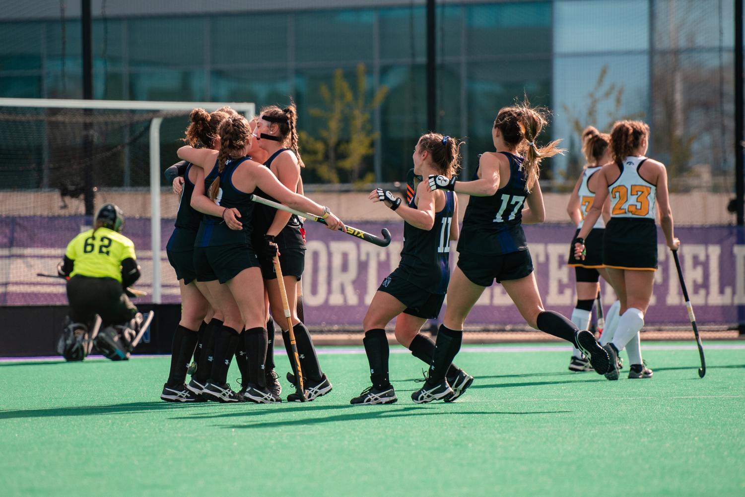 Northwestern field hockey moves on to second round of NCAA Tournament