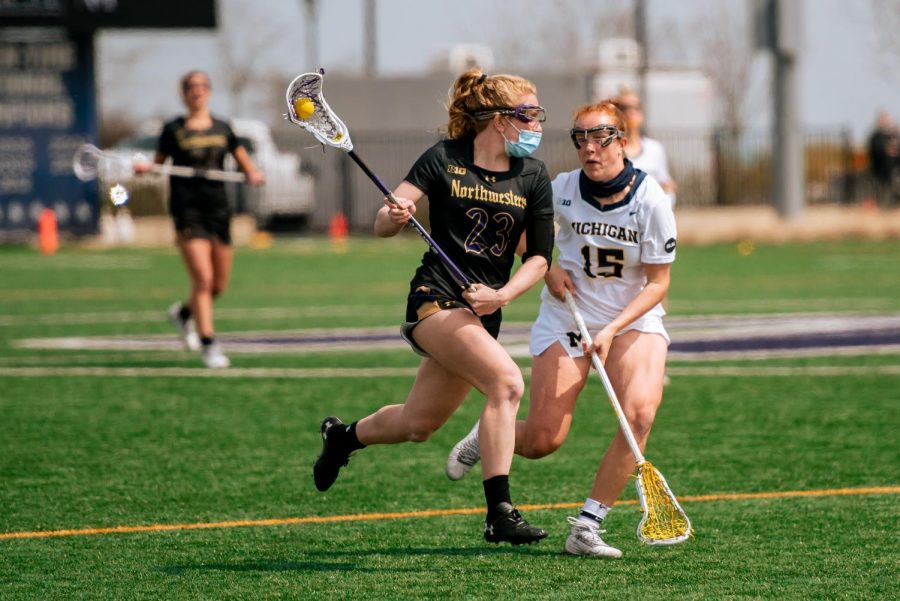 Lacrosse%3A+No.+2+Northwestern+to+face+No.+15+Denver++in+NCAA+second+round