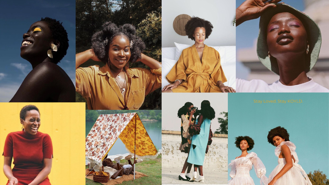Collage+of+Black+women+with+natural+hairstyles