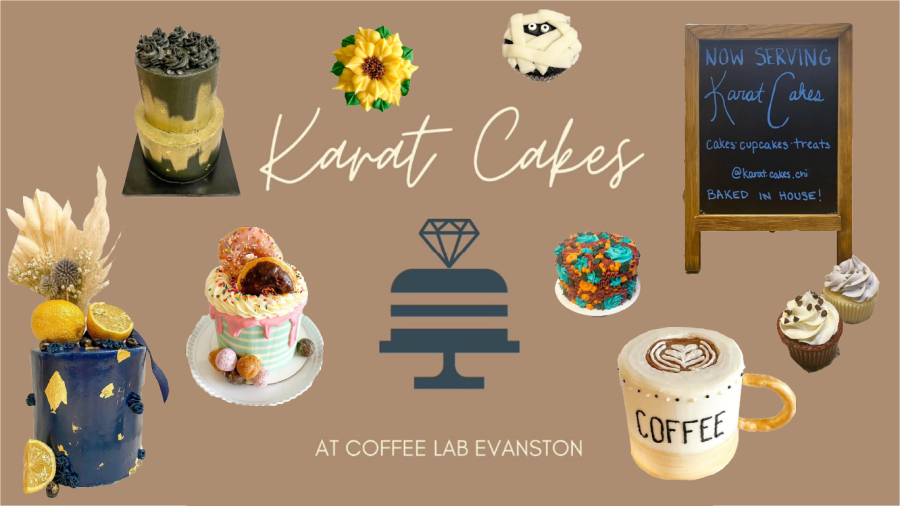 Kara Suckling sells baked goods through her Instagram page and at Coffee Lab.