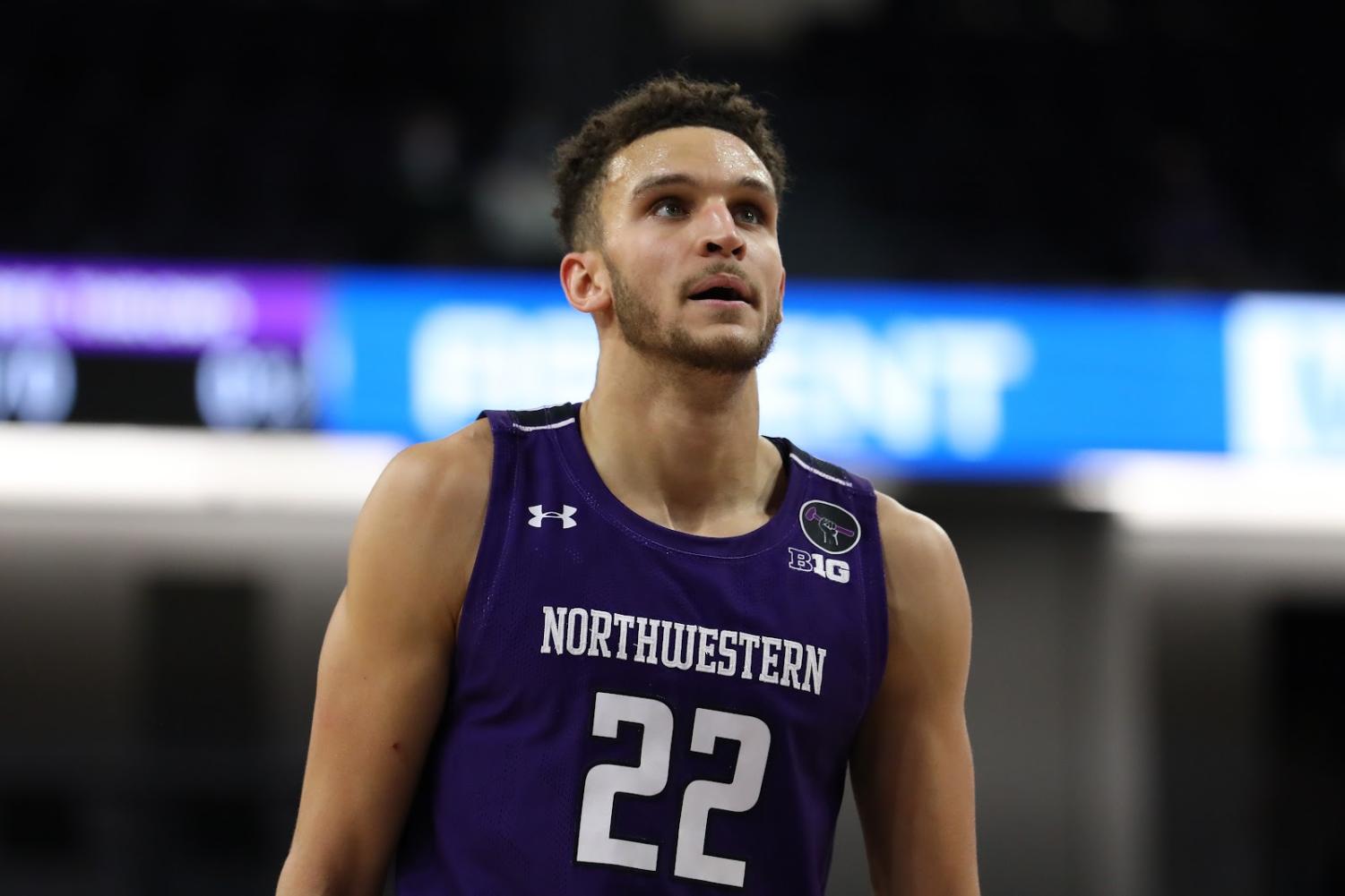 Pete Nance is ready to make a name for himself at Northwestern - The  Athletic