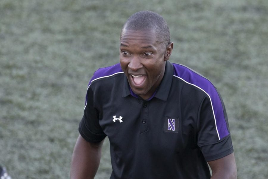 Newly hired Russell Payne is looking to turn Northwestern men's soccer into  a powerhouse